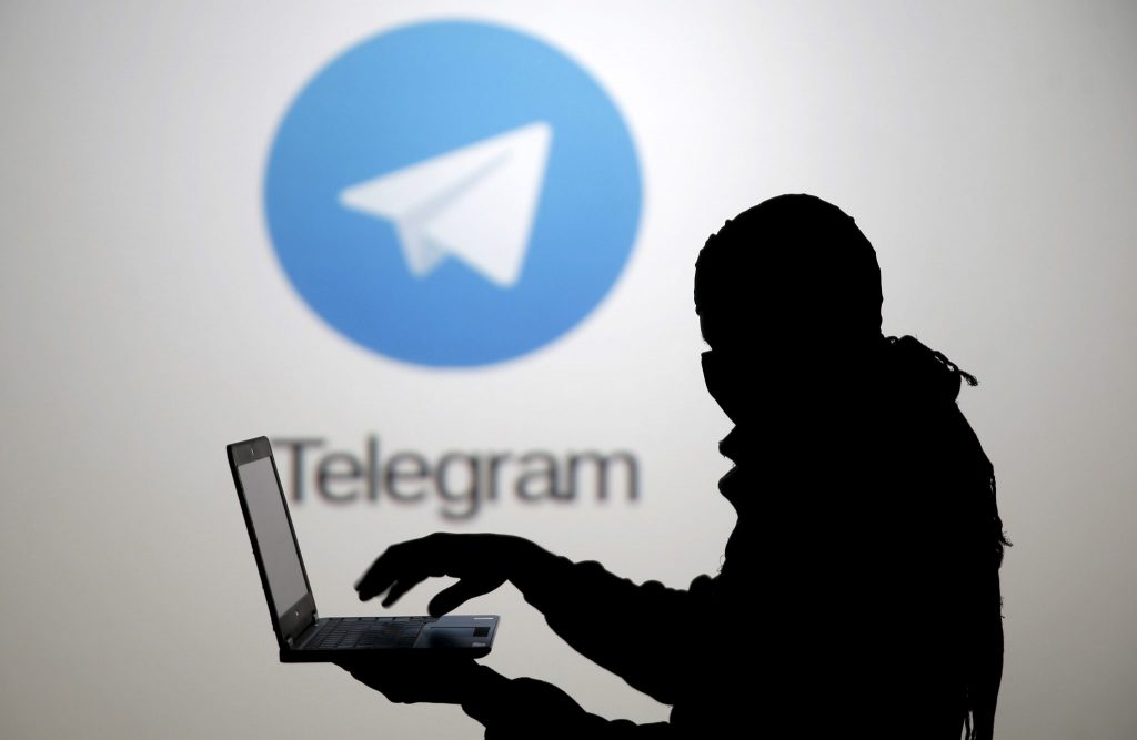 تلگرام کامپیوتر
