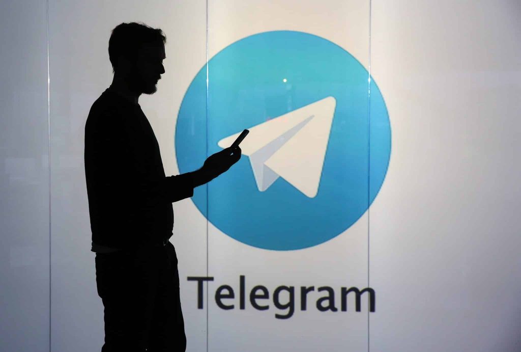روش فارسی کردن تلگرام
