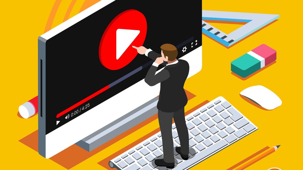 چرا بازاریابی ویدئویی کسب و کار شما را متحول میکند ؟