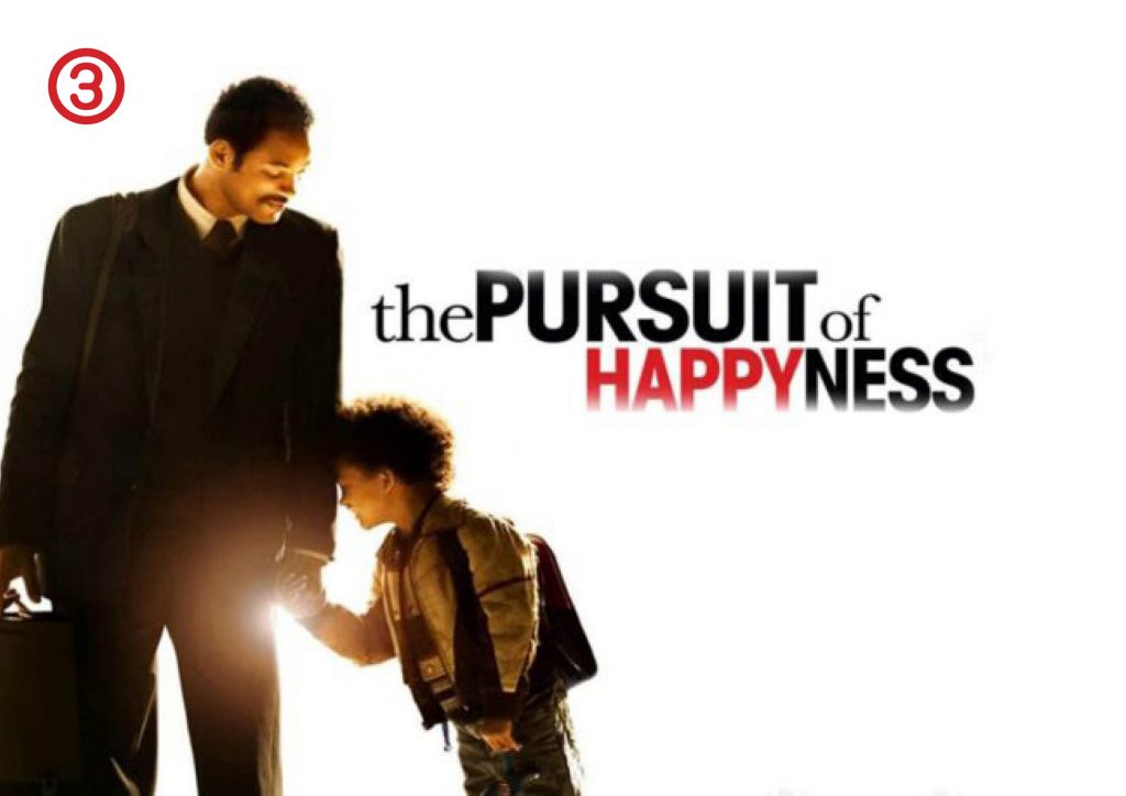 فیلم the pursuit of happyness